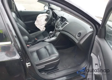 2012 Chevrolet Cruze 2Lt from USA, damaged, VIN 1G1PG5SC1C7263052